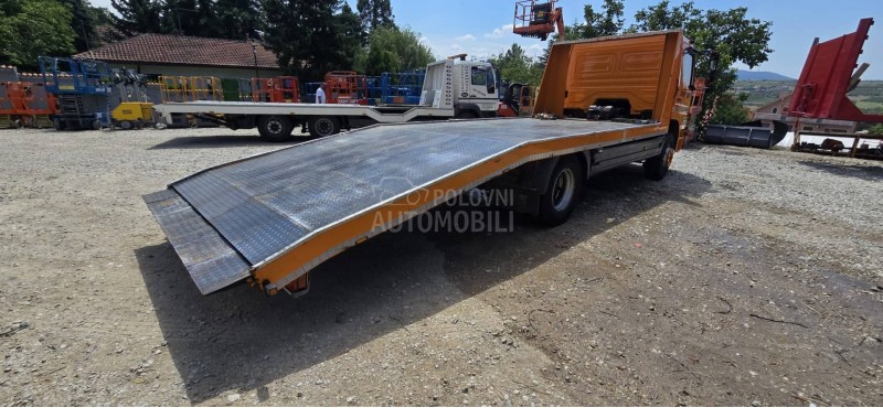 Mercedes Benz Atego 1518