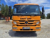 Mercedes Benz Atego 1518