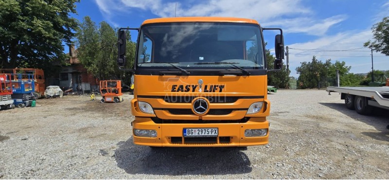 Mercedes Benz Atego 1518