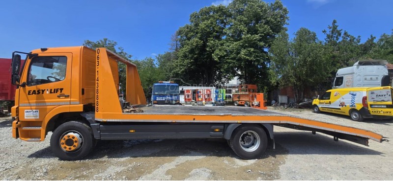 Mercedes Benz Atego 1518