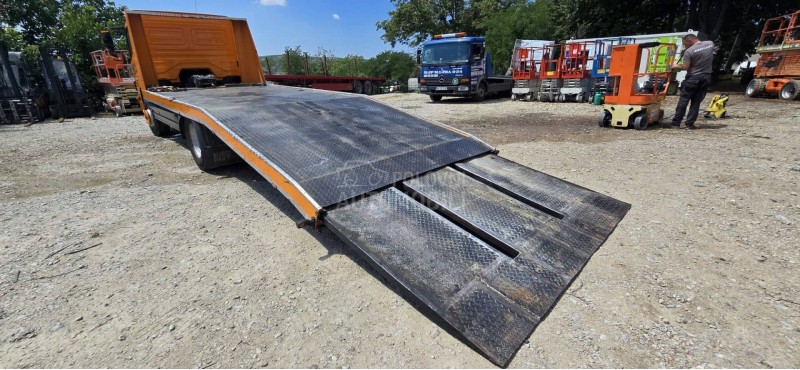 Mercedes Benz Atego 1518