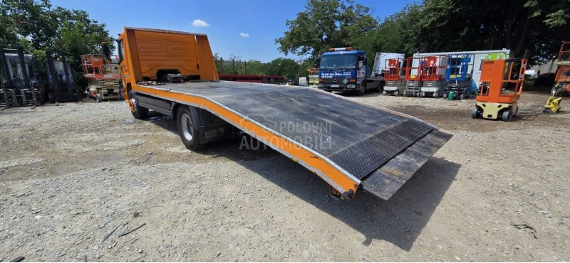 Mercedes Benz Atego 1518