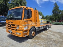 Mercedes Benz Atego 1518 