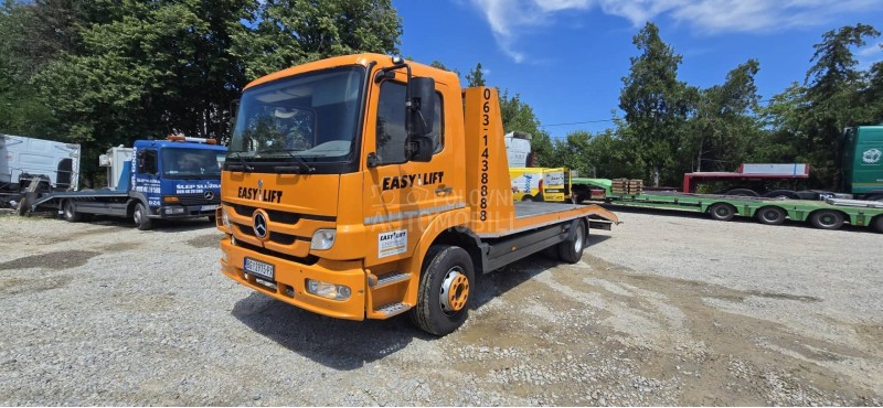 Mercedes Benz Atego 1518