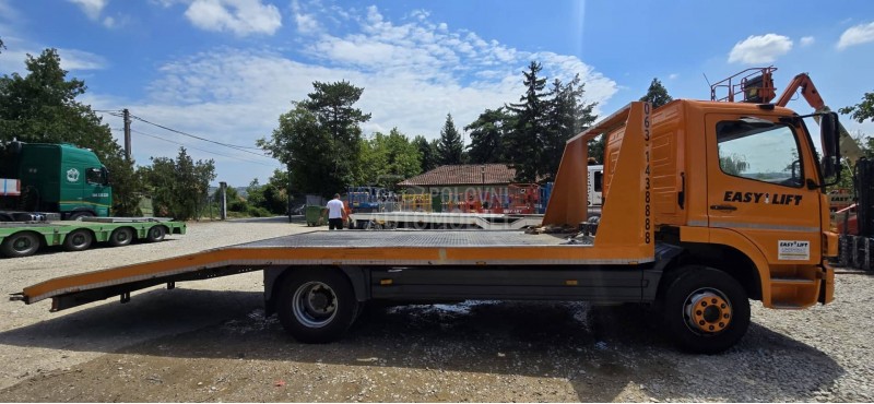 Mercedes Benz Atego 1518