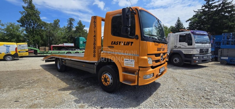 Mercedes Benz Atego 1518