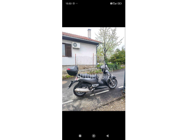 Aprilia Scarabeo 500