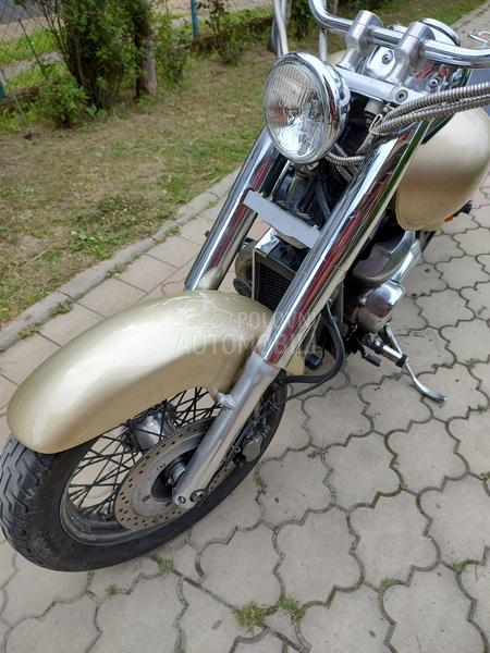 Honda VT 750 C2 SHADOW