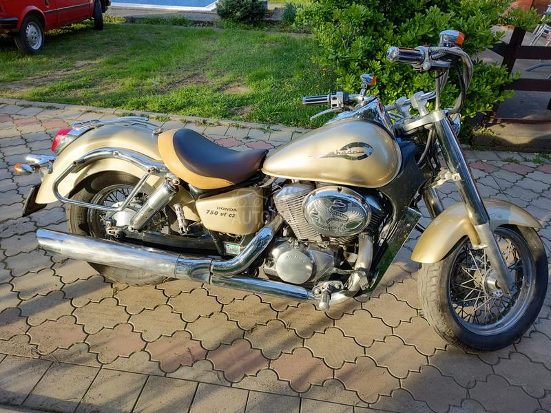 Honda VT 750 C2 SHADOW