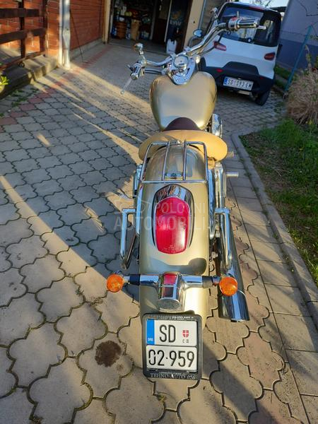 Honda VT 750 C2 SHADOW