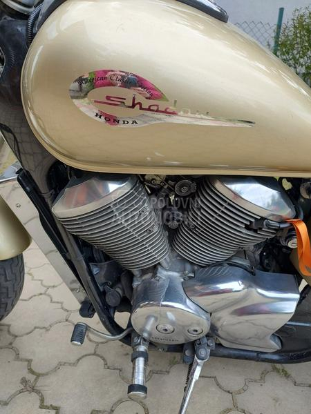 Honda VT 750 C2 SHADOW