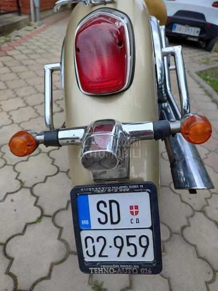 Honda VT 750 C2 SHADOW