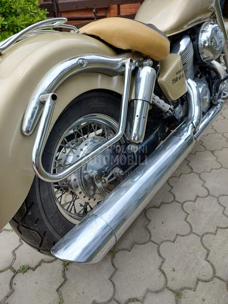 Honda VT 750 C2 SHADOW