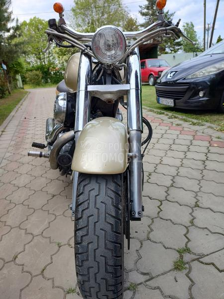 Honda VT 750 C2 SHADOW