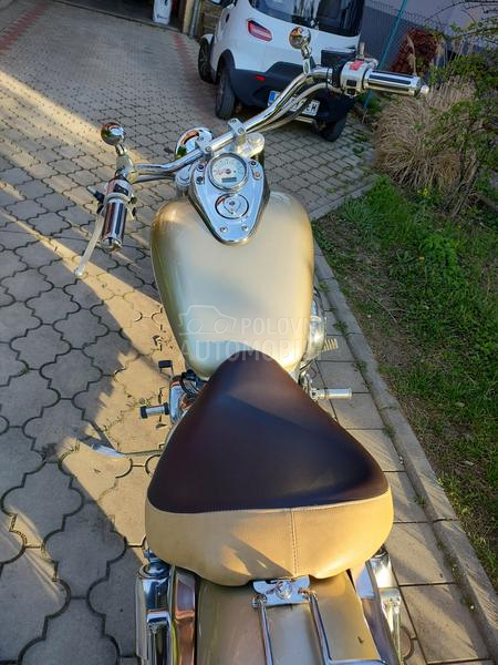 Honda VT 750 C2 SHADOW