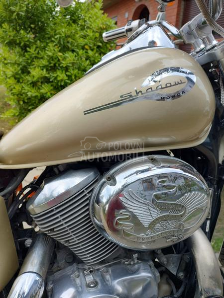 Honda VT 750 C2 SHADOW
