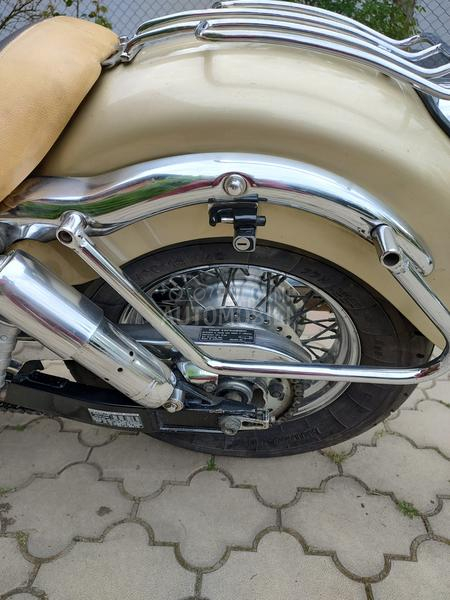Honda VT 750 C2 SHADOW