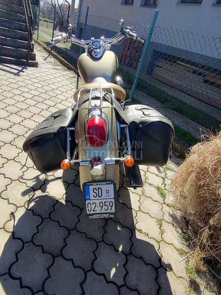 Honda VT 750 C2 SHADOW