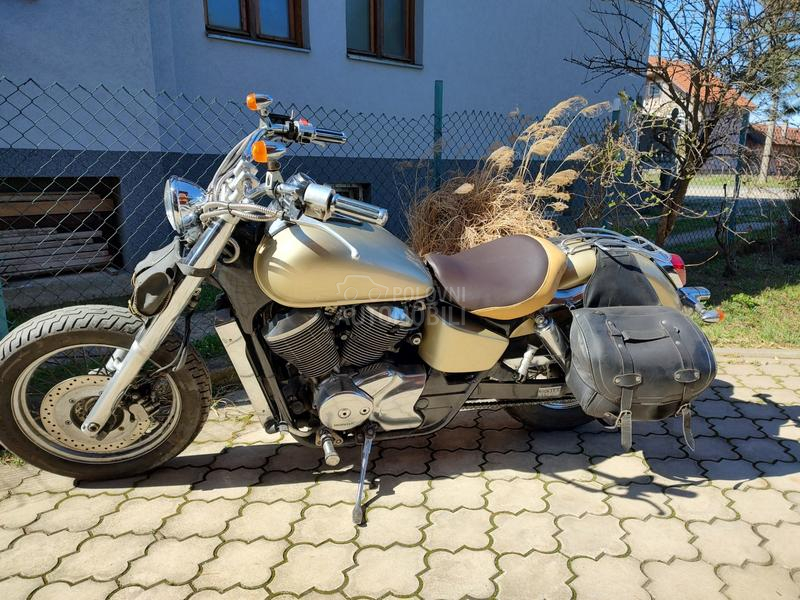 Honda VT 750 C2 SHADOW
