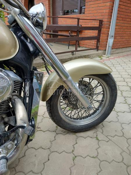 Honda VT 750 C2 SHADOW