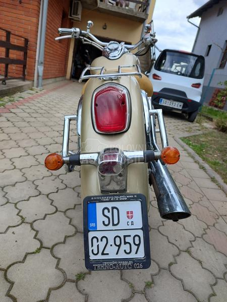 Honda VT 750 C2 SHADOW