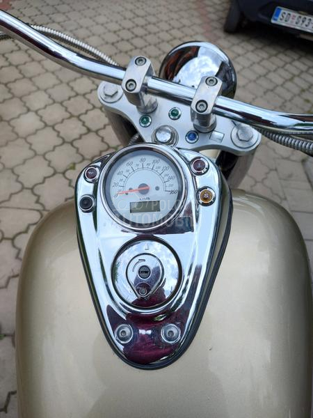 Honda VT 750 C2 SHADOW