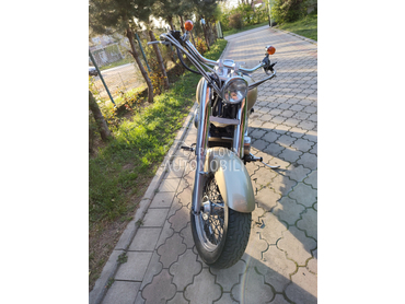 Honda VT 750 C2 SHADOW