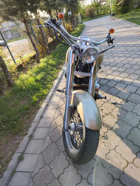 Honda VT 750 C2 SHADOW
