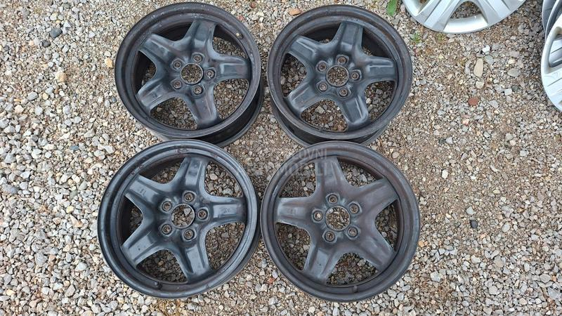 Čelične felne Insignia 17" 5 x 120