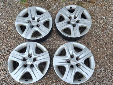 Čelične felne Insignia 17" 5 x 120