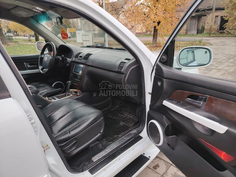 SsangYong Rexton 2.7