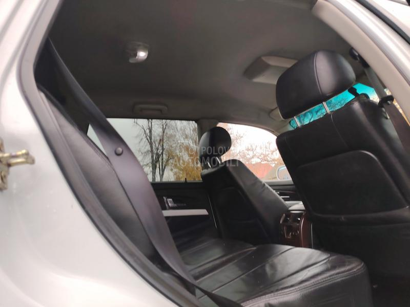 SsangYong Rexton 2.7