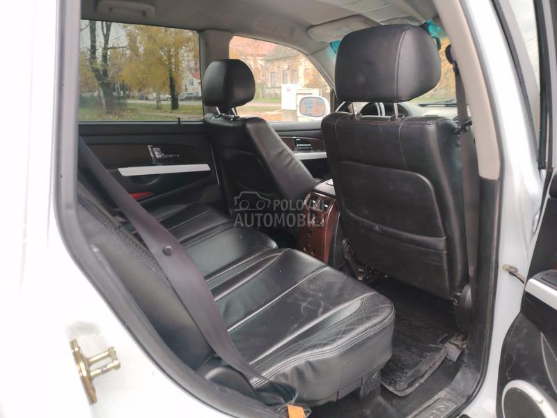 SsangYong Rexton 2.7
