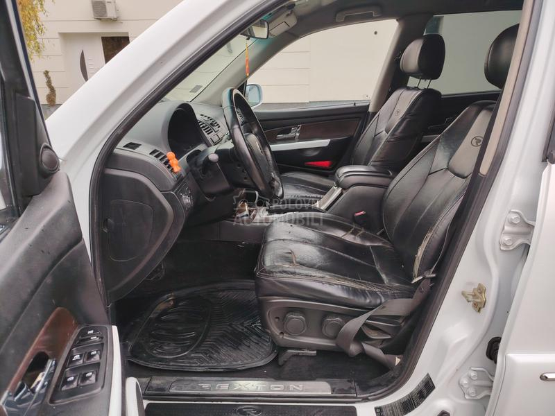 SsangYong Rexton 2.7