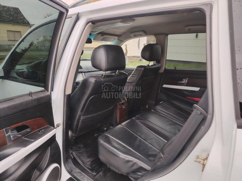 SsangYong Rexton 2.7
