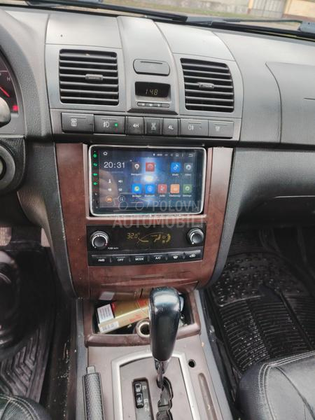 SsangYong Rexton 2.7