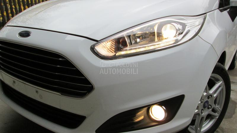 Ford Fiesta 1.5TDCI TITANIUM