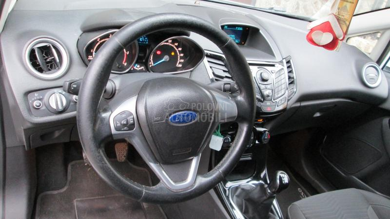 Ford Fiesta 1.5TDCI TITANIUM