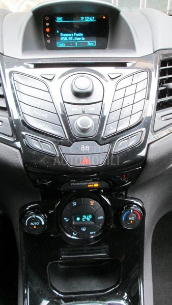 Ford Fiesta 1.5TDCI TITANIUM