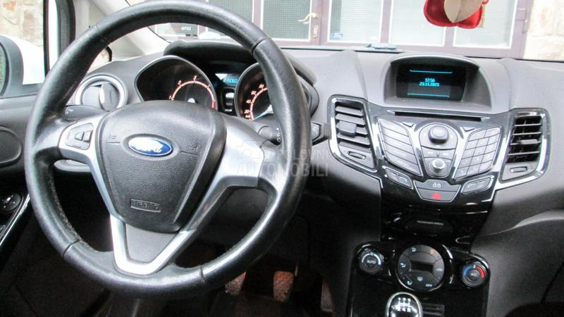 Ford Fiesta 1.5TDCI TITANIUM