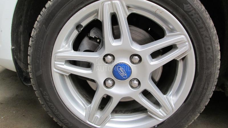 Ford Fiesta 1.5TDCI TITANIUM