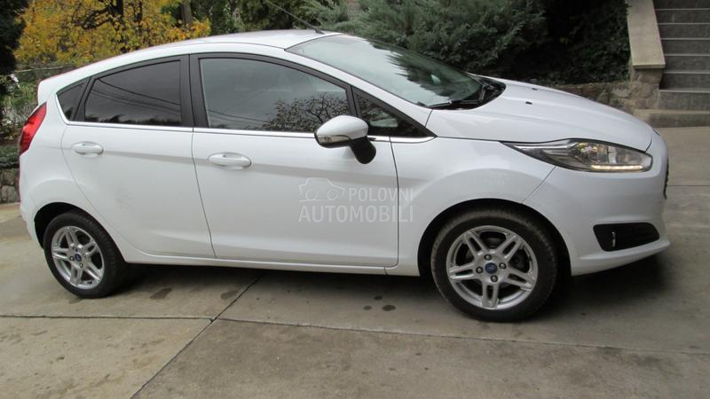 Ford Fiesta 1.5TDCI TITANIUM