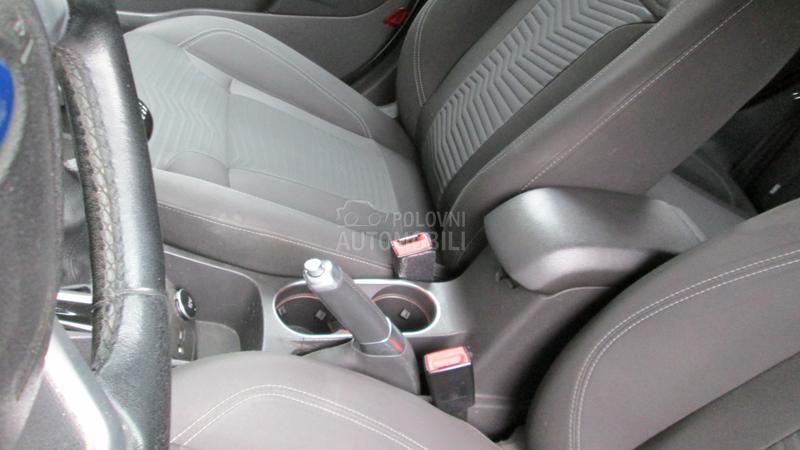 Ford Fiesta 1.5TDCI TITANIUM