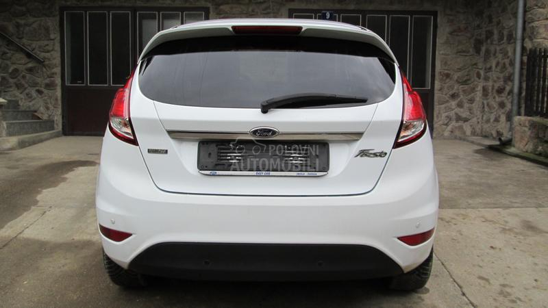 Ford Fiesta 1.5TDCI TITANIUM
