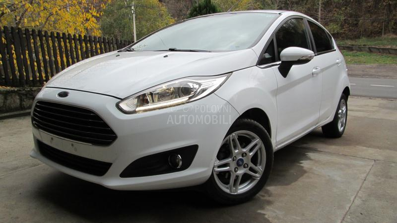 Ford Fiesta 1.5TDCI TITANIUM