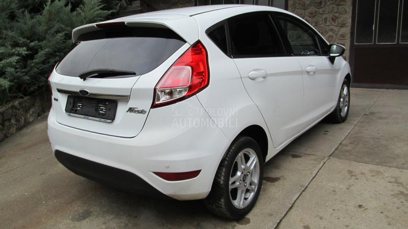 Ford Fiesta 1.5TDCI TITANIUM