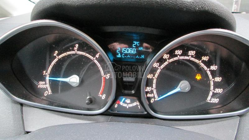 Ford Fiesta 1.5TDCI TITANIUM