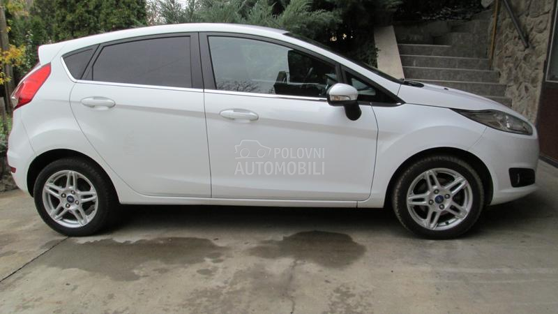 Ford Fiesta 1.5TDCI TITANIUM