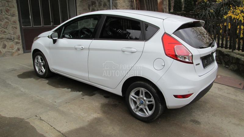 Ford Fiesta 1.5TDCI TITANIUM