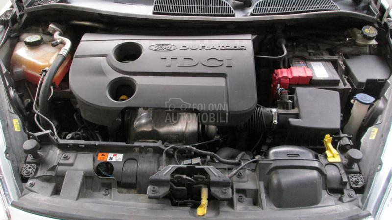 Ford Fiesta 1.5TDCI TITANIUM